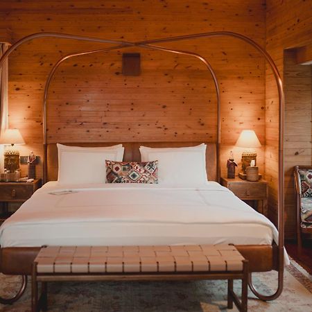 Brij Atmanya Bhowali, Nainital, A Luxury Mountain Escape ภายนอก รูปภาพ