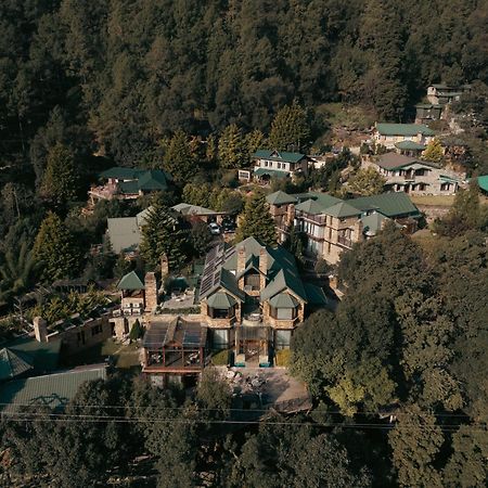 Brij Atmanya Bhowali, Nainital, A Luxury Mountain Escape ภายนอก รูปภาพ