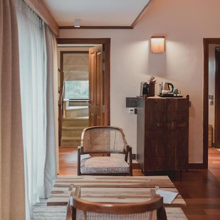 Brij Atmanya Bhowali, Nainital, A Luxury Mountain Escape ภายนอก รูปภาพ