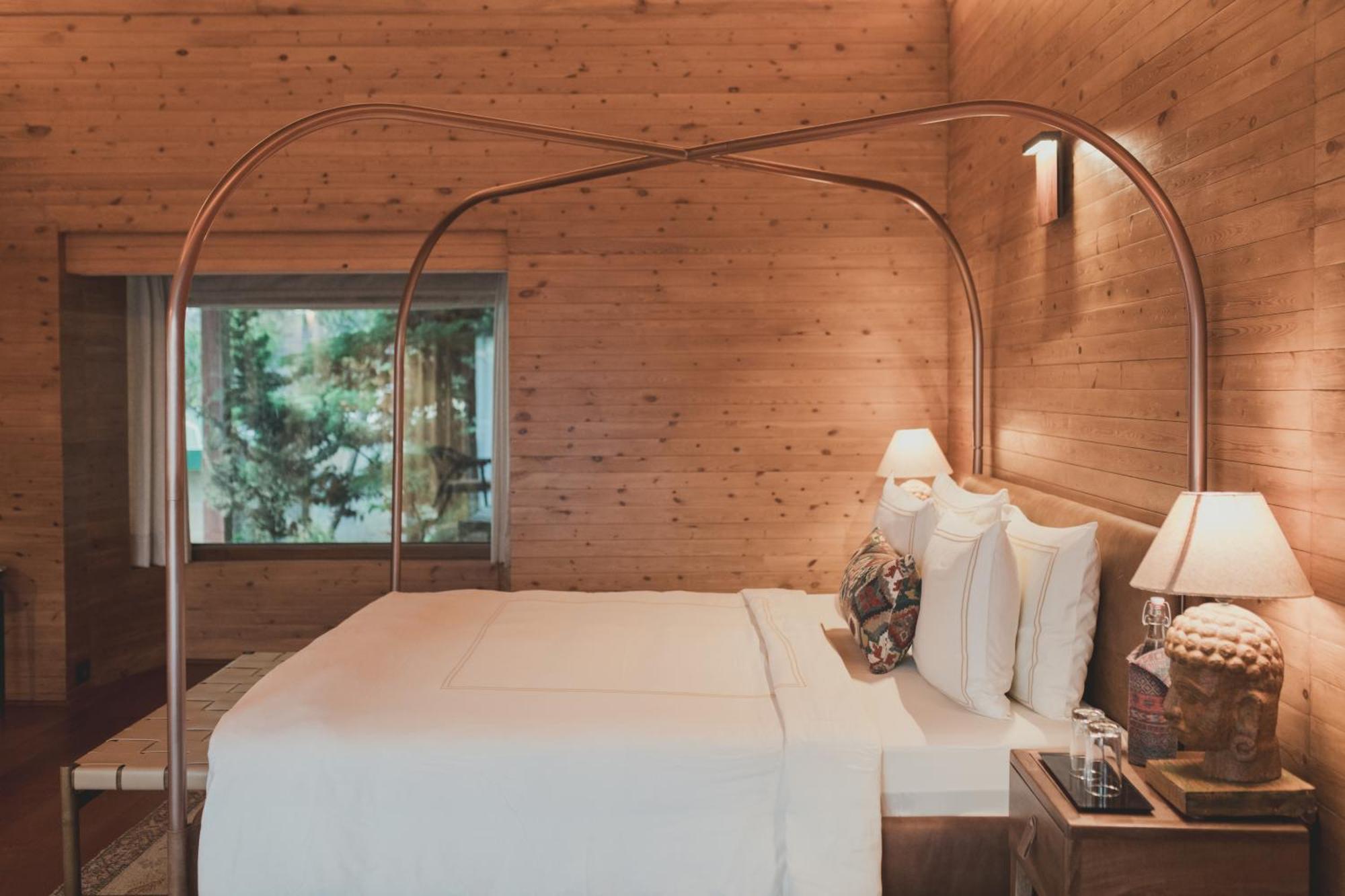 Brij Atmanya Bhowali, Nainital, A Luxury Mountain Escape ภายนอก รูปภาพ