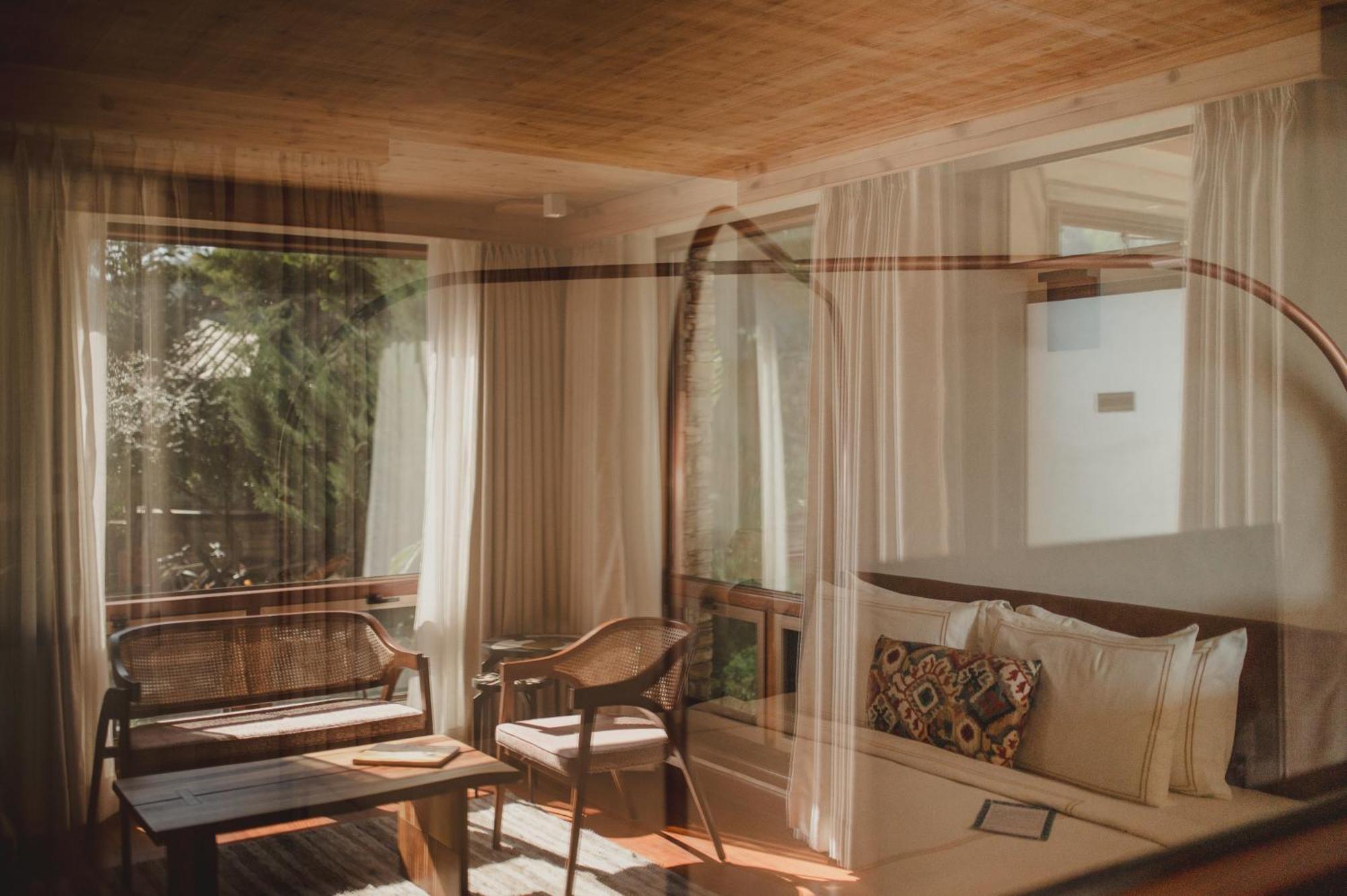 Brij Atmanya Bhowali, Nainital, A Luxury Mountain Escape ภายนอก รูปภาพ