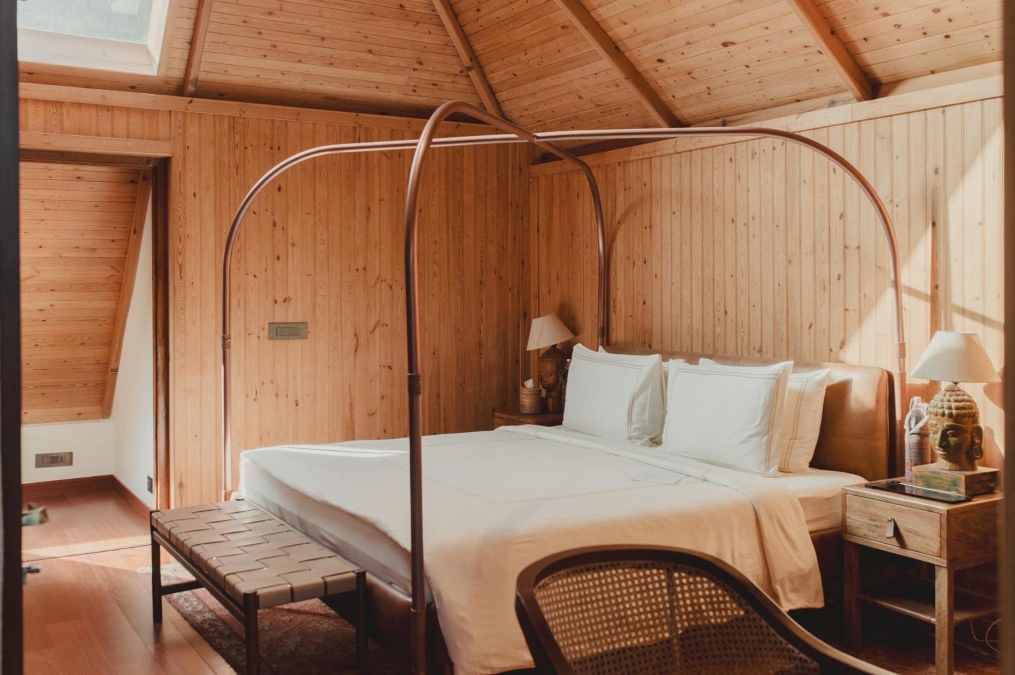 Brij Atmanya Bhowali, Nainital, A Luxury Mountain Escape ภายนอก รูปภาพ