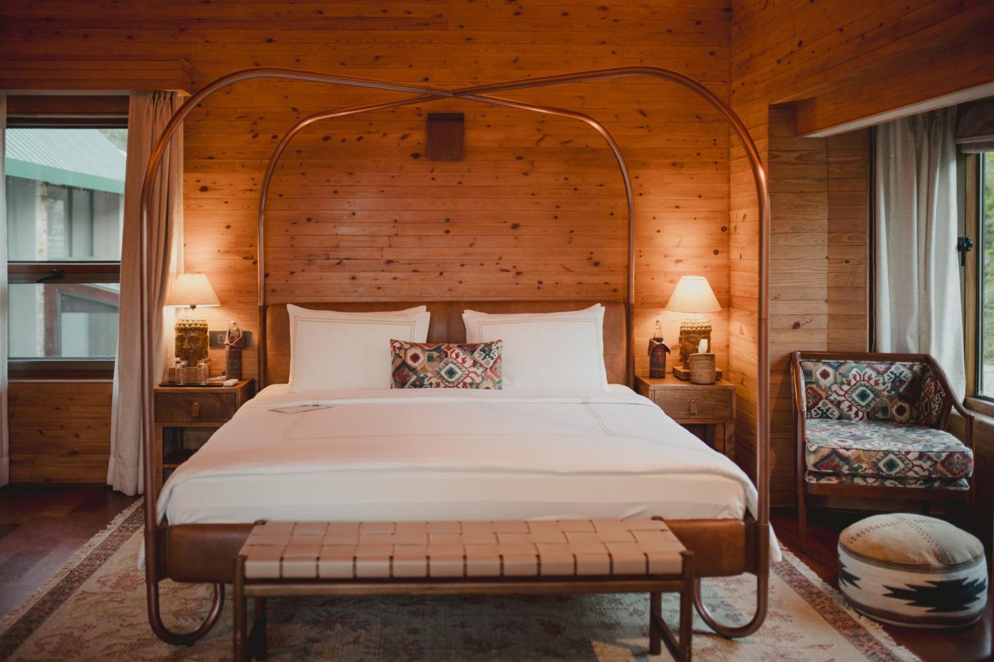 Brij Atmanya Bhowali, Nainital, A Luxury Mountain Escape ภายนอก รูปภาพ