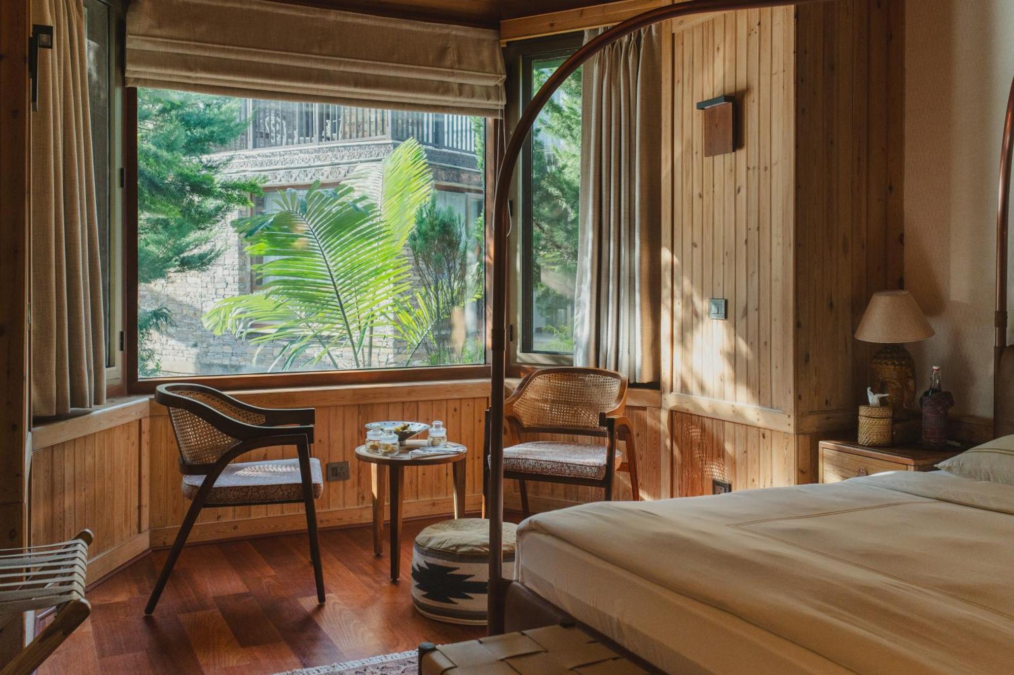 Brij Atmanya Bhowali, Nainital, A Luxury Mountain Escape ภายนอก รูปภาพ