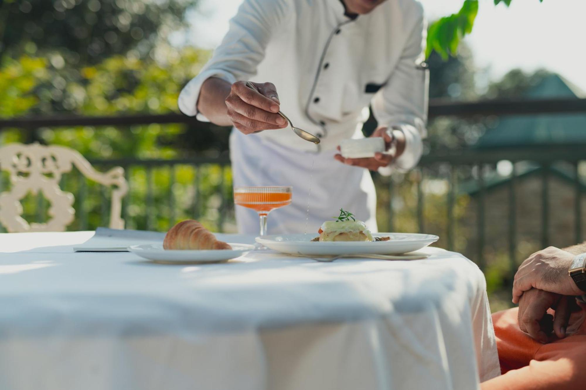 Brij Atmanya Bhowali, Nainital, A Luxury Mountain Escape ภายนอก รูปภาพ