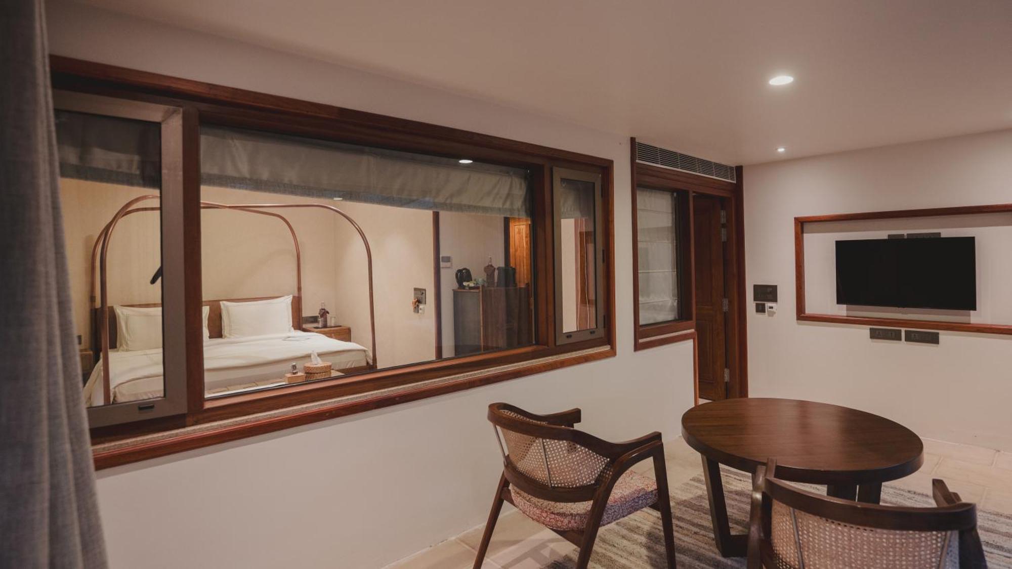 Brij Atmanya Bhowali, Nainital, A Luxury Mountain Escape ภายนอก รูปภาพ