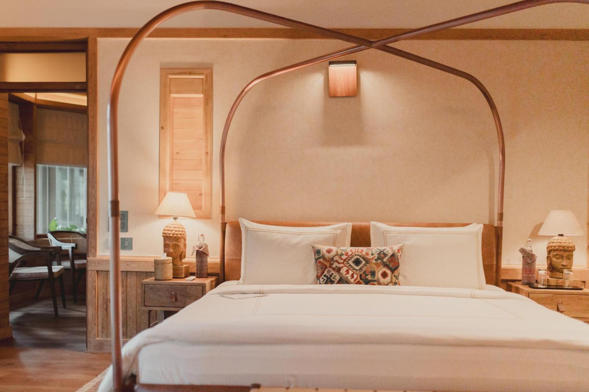 Brij Atmanya Bhowali, Nainital, A Luxury Mountain Escape ภายนอก รูปภาพ